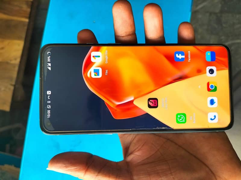 One Plus 9R 0