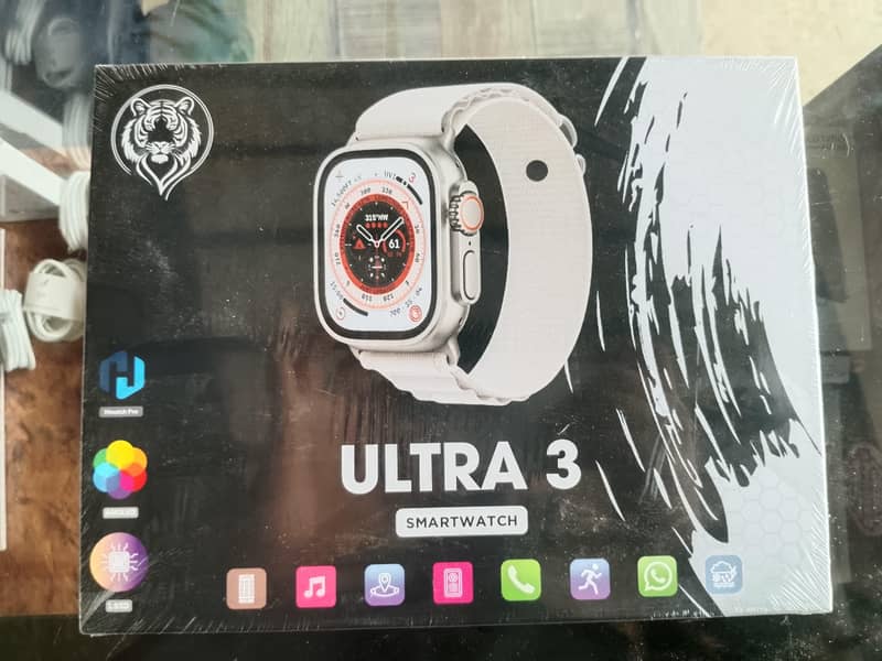 SMART WATCH 3