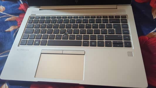HP EliteBook 840 G5 Core i7 8th Gen 8GB 512GB SSD Backlit FHD Laptop