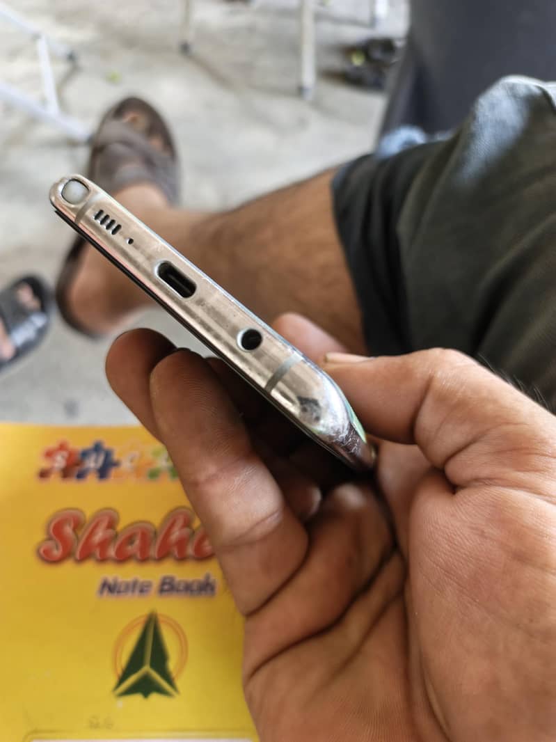 Samsung Mobile Note10 Lite 0