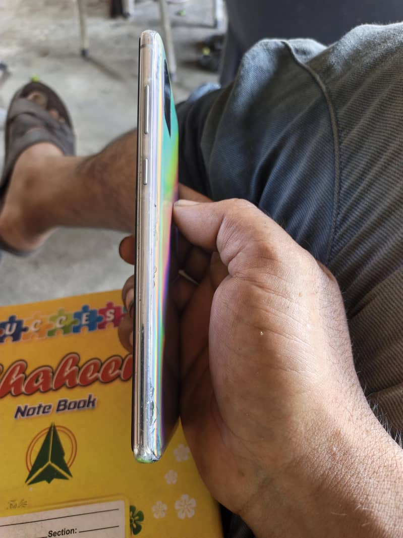 Samsung Mobile Note10 Lite 2