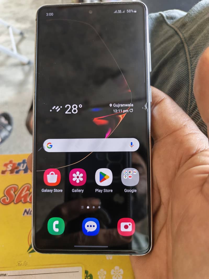 Samsung Mobile Note10 Lite 3