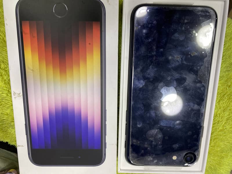 Apple iPhone SE 2