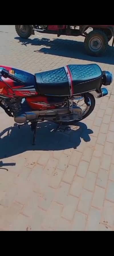 Honda CG 125