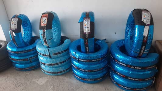 Brand New Imported China Brands Tyres For Sale