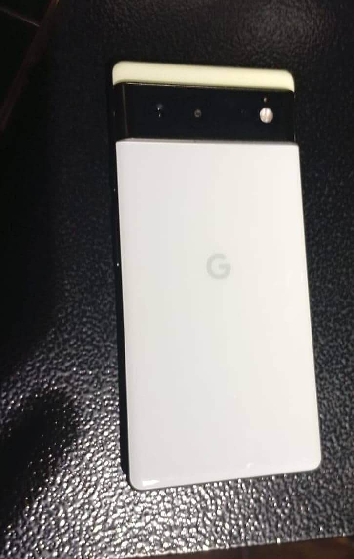 Google Pixel 6 0