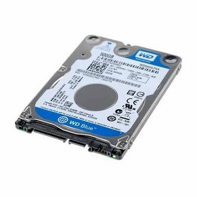Laptop 500 Gb Hard