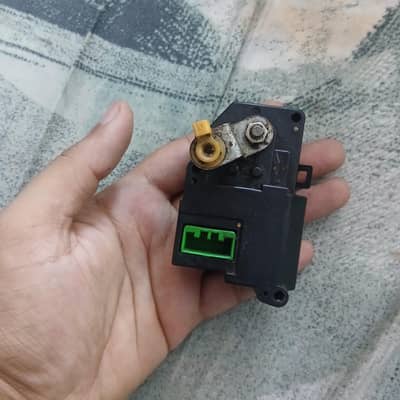 honda civic 1996 to 2000 box air ventilation direction motor