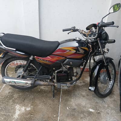 honda pridor 2024 only 6300km chali