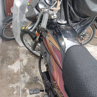 honda pridor 2024 only 7300 km chali
