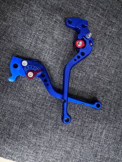 YBR  Levers