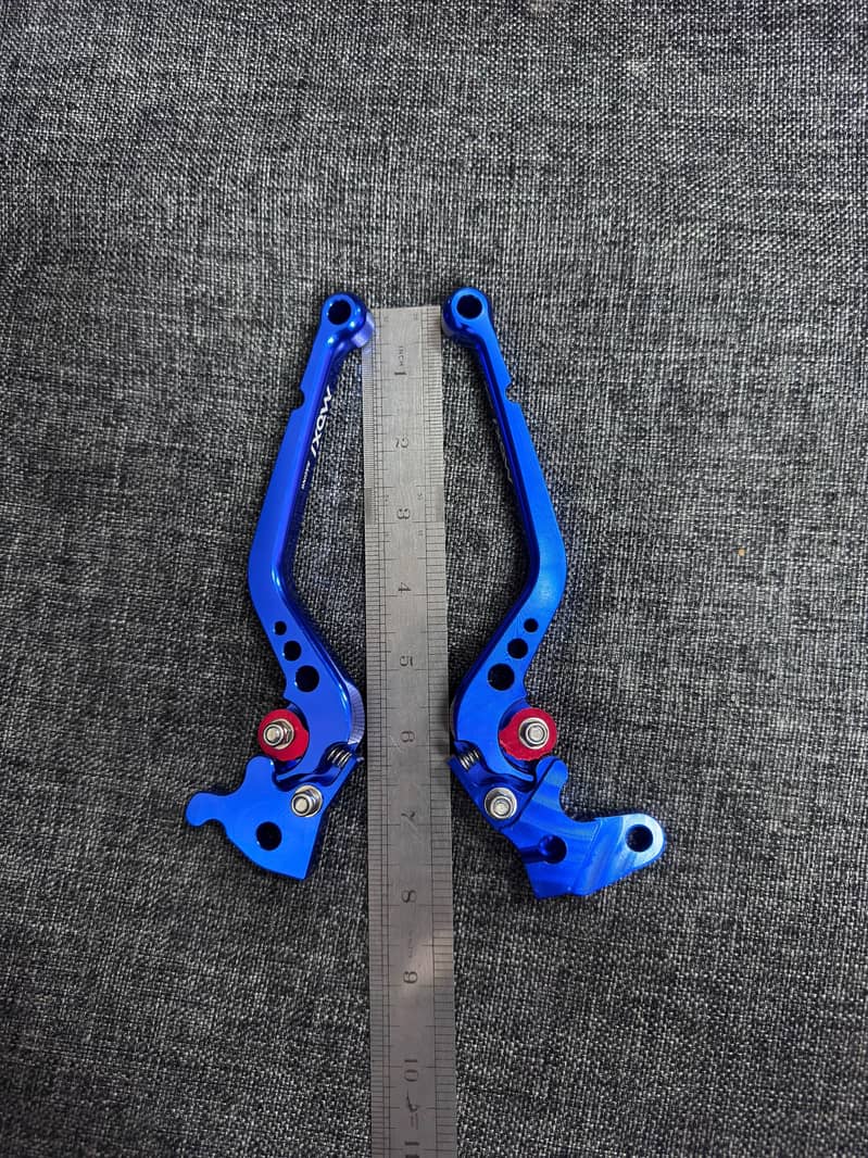 YBR  Levers 1