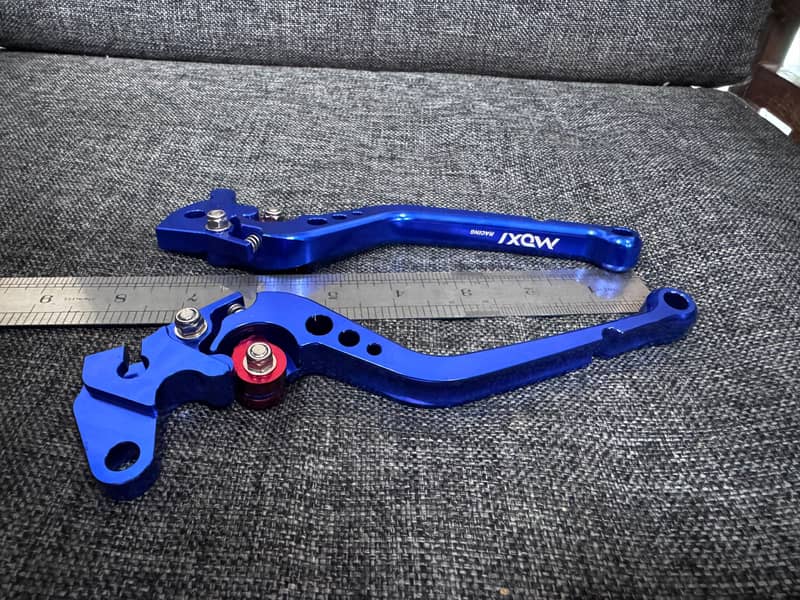 YBR  Levers 2