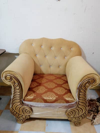 selling my sofa