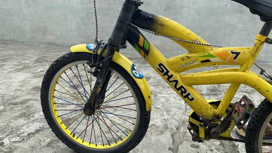 Bicycle