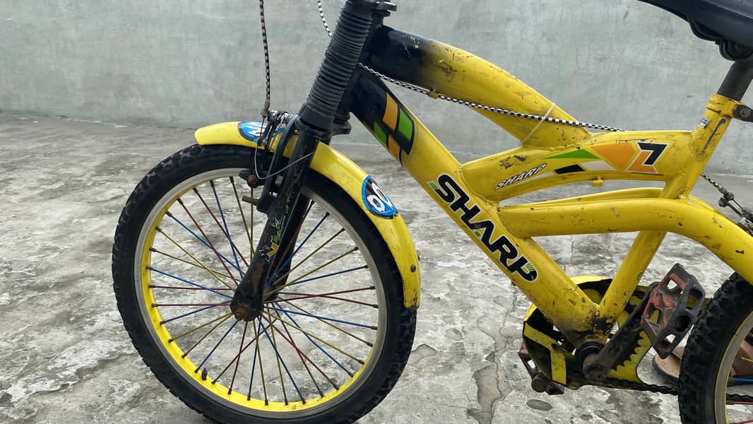 Bicycle 0