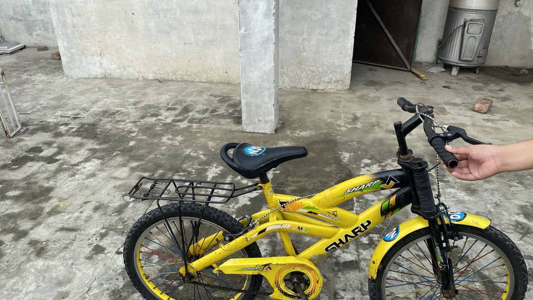 Bicycle 4