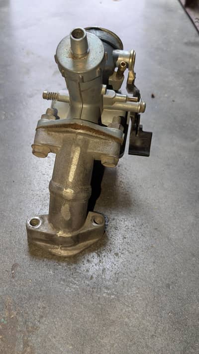 125 carburetor