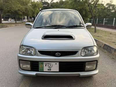 Daihatsu Cuore 2000 Automatic