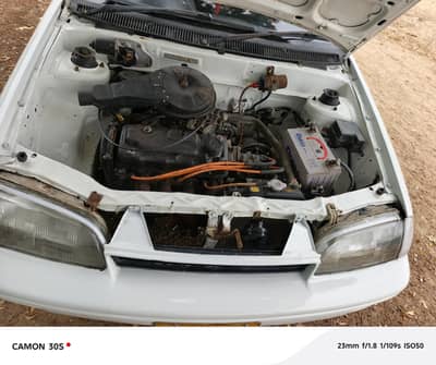 Suzuki Margalla 1993