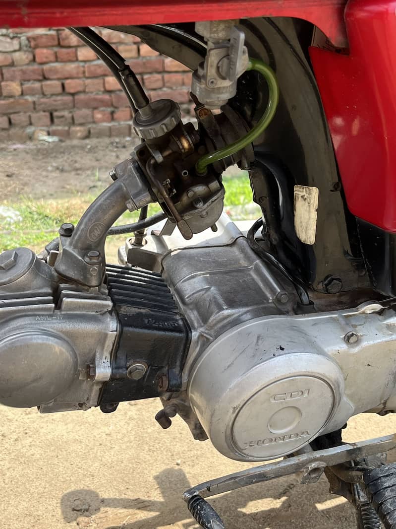 Honda 0