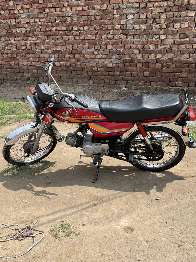 Honda 1