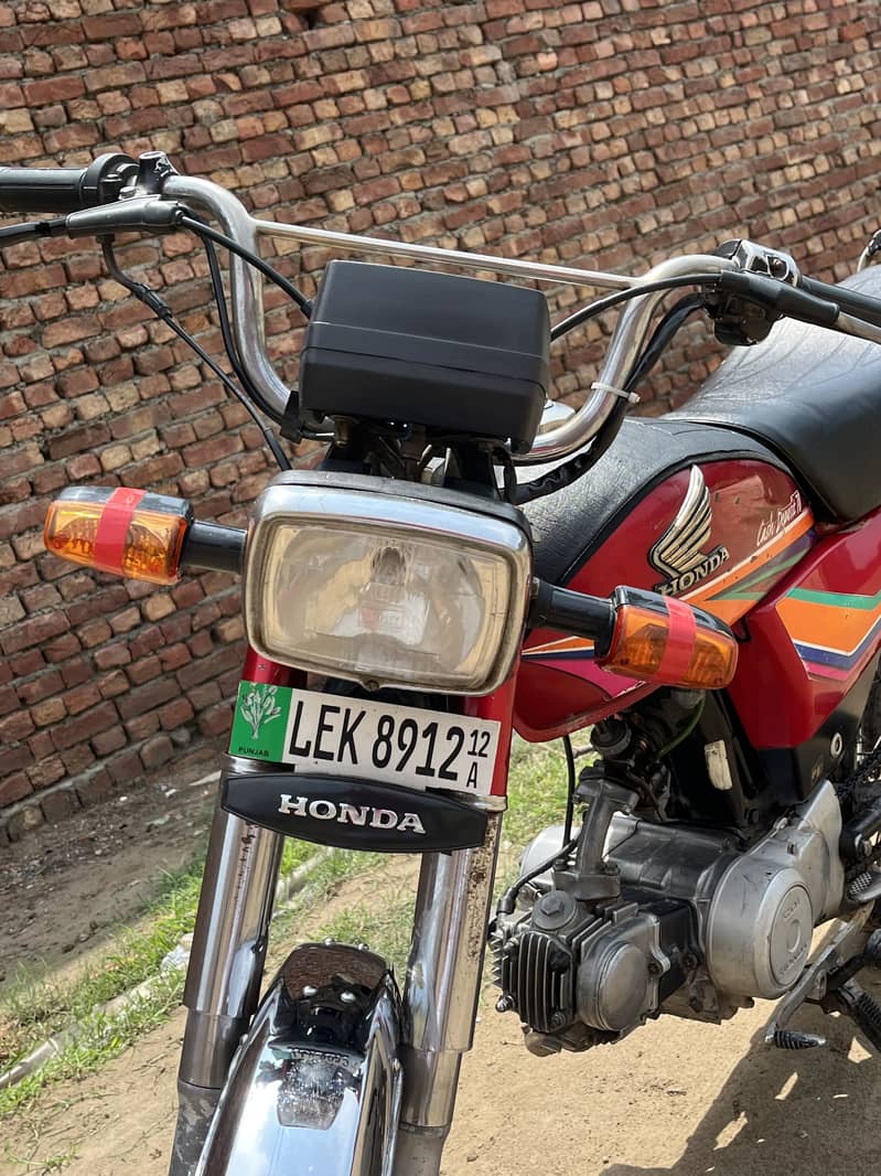 Honda 2
