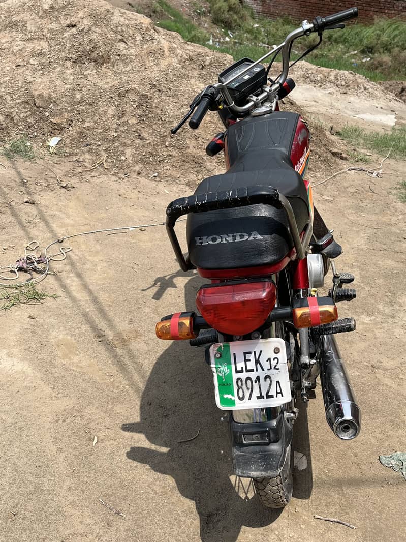 Honda 3