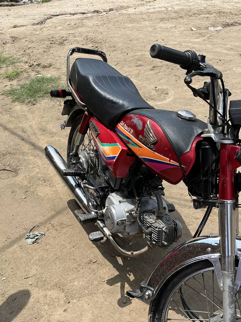 Honda 4