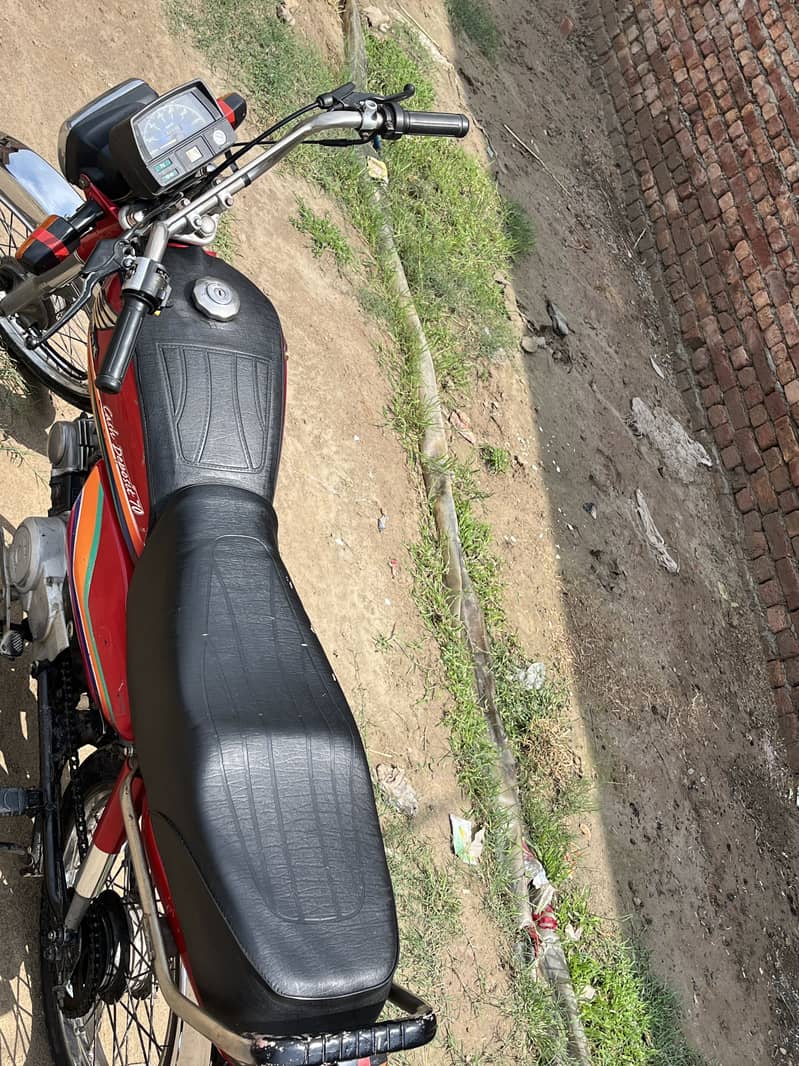 Honda 5