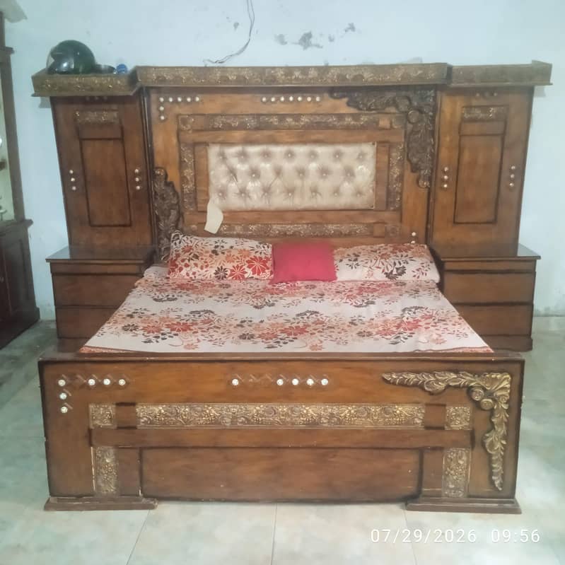 bed complete set 0