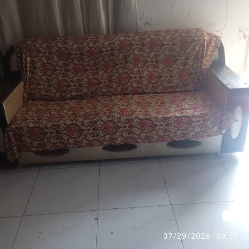 bed complete set 3