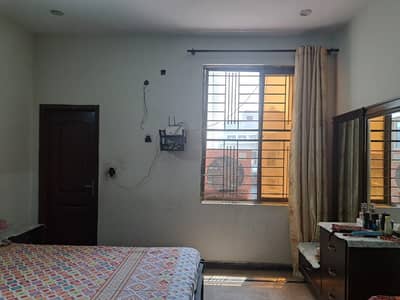 10 Marla Lower Portion Is Available For Rent In Nasheman Iqbal Phase 2
