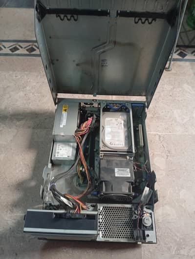 Desktop pc for work