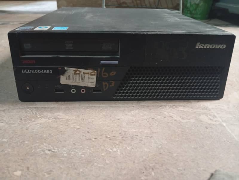 Desktop pc for work 2
