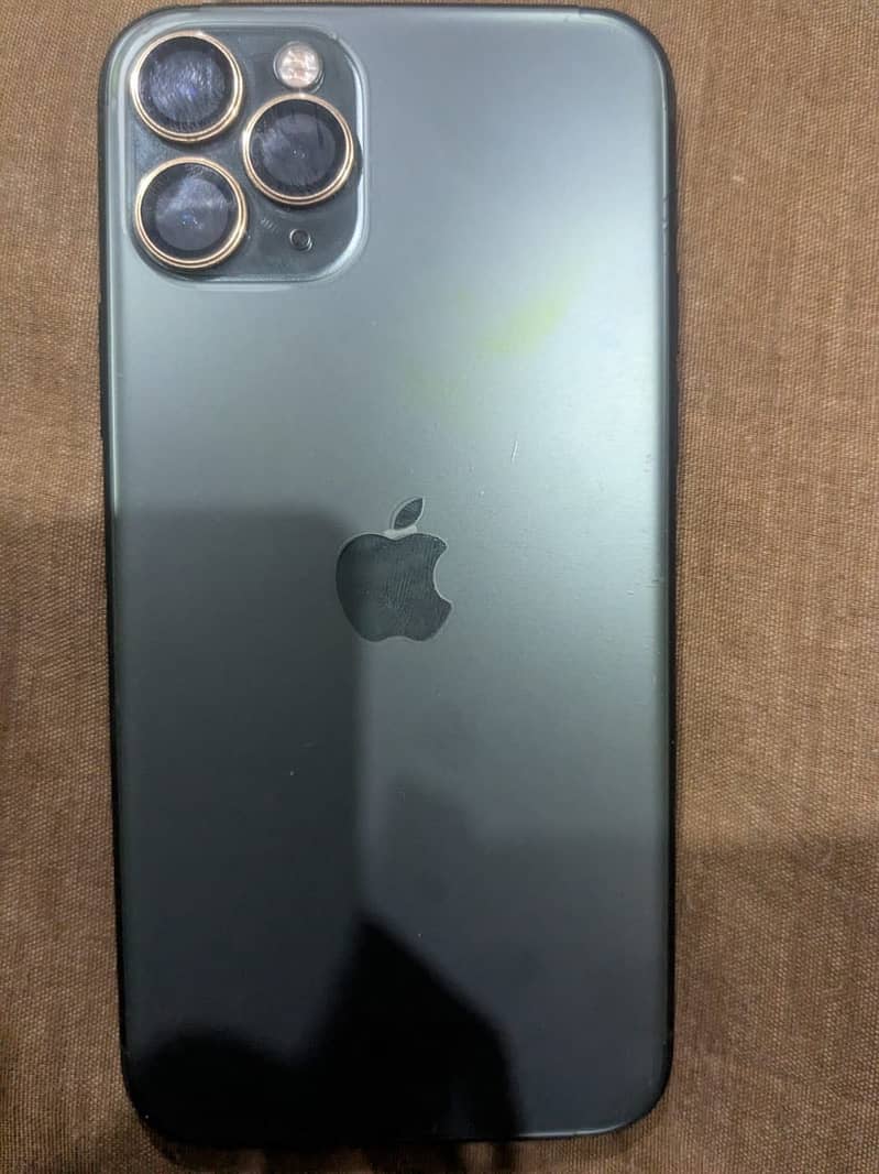 Apple iPhone 11 Pro 0
