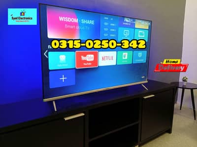 BRILLIANT DISPLAY 48 INCH ANDROID LED TV