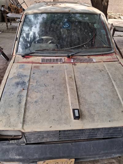 Suzuki FX 1987 Price 170000