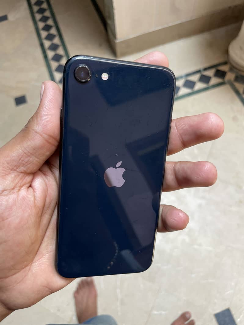 iphone se 3rd generation 0
