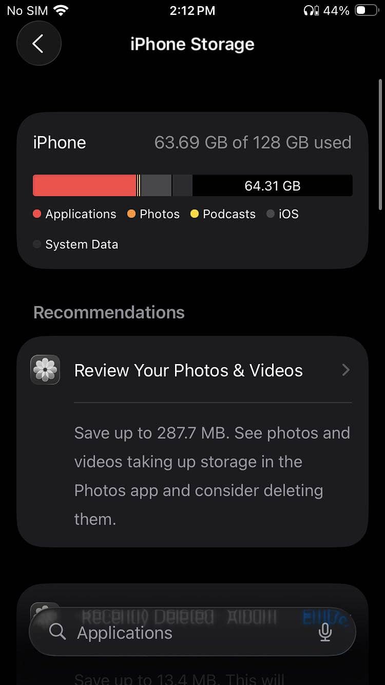 iphone se 3rd generation 1