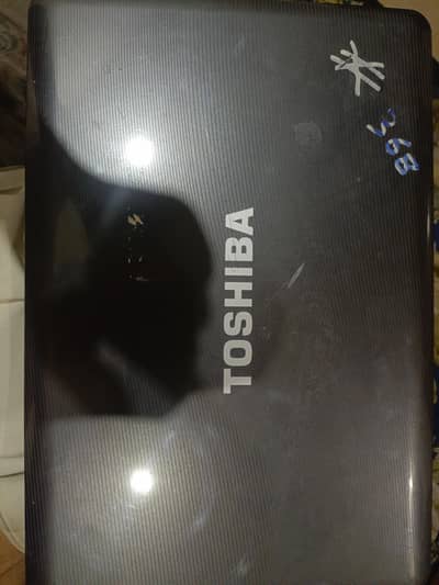 Toshiba Satellite urgent for sale SSD installed with Charger