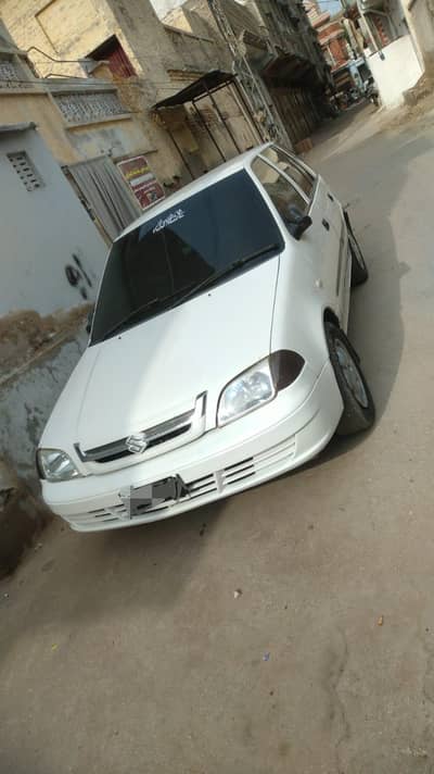 Suzuki Cultus 2014