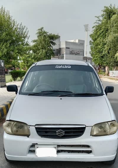 Suzuki Alto 2006