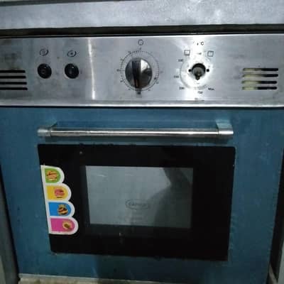canon new unused oven