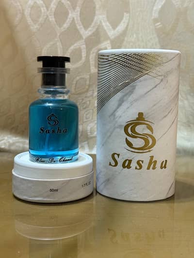 Brandid perfumes