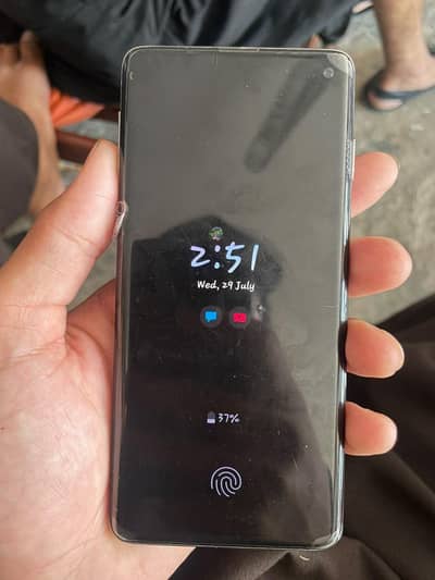 Samsung Mobile S10 5G