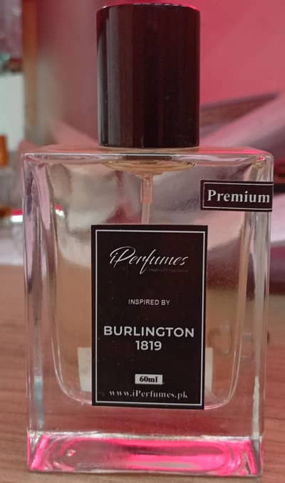 Burlington 1819 Type