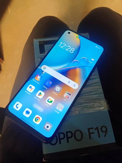 OPPO F19