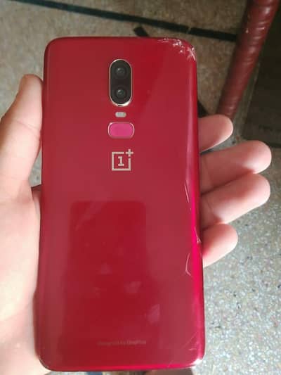 One Plus 6