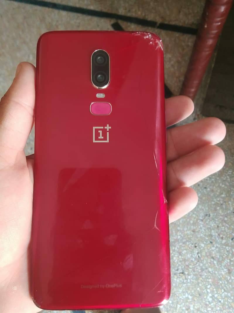 One Plus 6 0